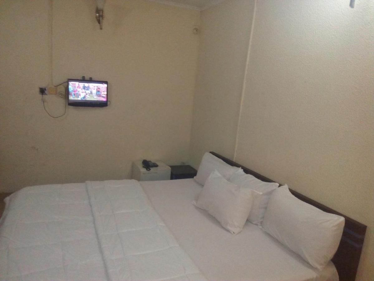 Holla-Jobi Guest House Lagos Zewnętrze zdjęcie